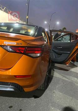 نيسان سنترا